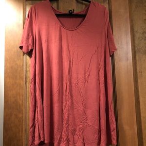 Agnes and Dora essential tee (3xl)